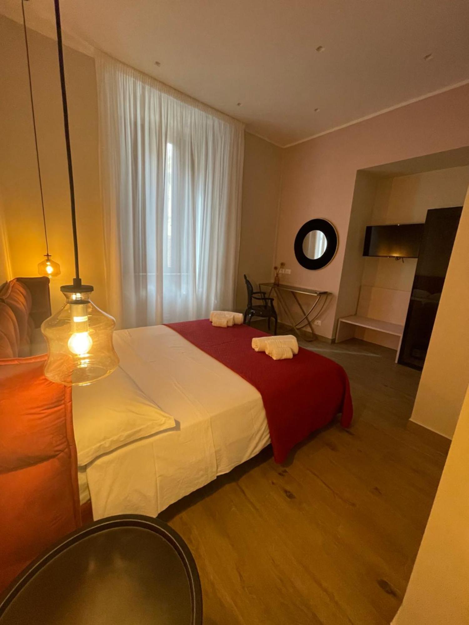La Cattedrale Hotel เรจโจ ดี คาลาเบีย ภายนอก รูปภาพ